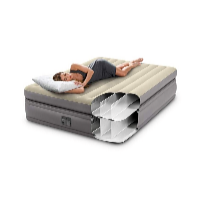Nafukovací postel Air Bed Prime Comfort Queen s vestavěným kompresorem