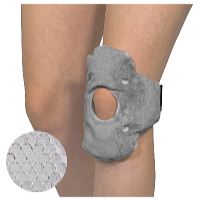 Gelový polštářek pro Hot-Cold terapii na koleno