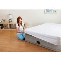 Nafukovací postel Air Bed Prime Comfort Twin s vestavěným kompresorem