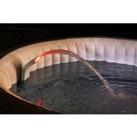 LED vodopád pro vířivý bazén Lay-Z-Spa