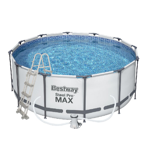 Bazén Steel Pro Max 4,27 x 1,22 m set včetně příslušenství