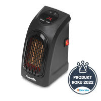 Teplovzdušný ventilátor MINI HEATER KLW-007A