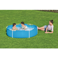 Bestway Dětský bazén My First Frame 152 x 38 cm