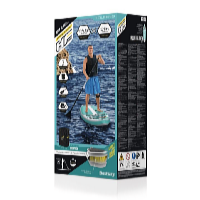 Paddleboard AQUA GLIDER 320 x 79 x 12 cm