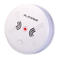 Bezdrátový detektor CO k domovnímu GSM alarmu