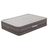 Air Bed Fortech Queen s vestavěným kompresorem