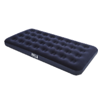 Nafukovací postel Air Bed Klasik Twin modrá