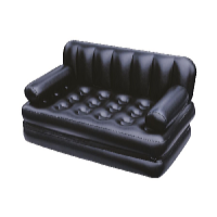 Nafukovací pohovka Air Couch Multi Max 5v1