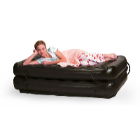 Nafukovací pohovka Air Couch Double MULTI 5v1 s kompresorem