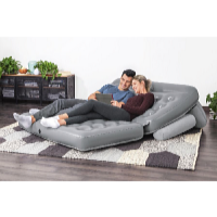 Nafukovací pohovka Air Couch Multi Max 3v1
