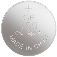 GP Batteries Alkalická knoflíková baterie GP LR54 189F 1ks