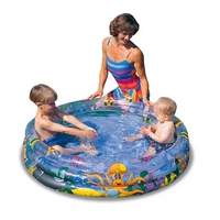 Dětský bazén chobotnice 1,22 x 0,25 m 