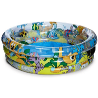 Bestway Dětský bazén chobotnice 1,22 x 0,25 m