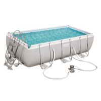 Nadzemní bazén s konstrukcí 404 x 201 x 100 cm
