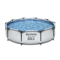 Bazén Steel Pro Max 3,05 x 0,76 m bez filtrace