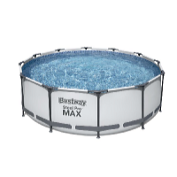 Bazén Steel Pro Max 3,66 x 1 m set včetně příslušenství