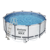 Bazén Steel Pro Max 3,66 x 1,22 m set včetně příslušenství