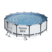 Bazén Steel Pro Max 4,27 x 1,07 m set včetně příslušenství