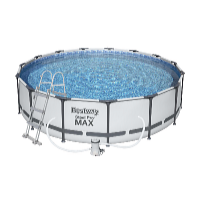 Bazén Steel Pro Max 4,57 x 1,07 m set včetně příslušenství