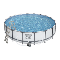 Bazén s konstrukcí 5,49 x 1,22 m set včetně příslušenství