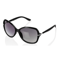 Tom Martin Polarizační brýle La femme černé