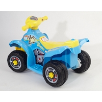 Dětská elektrická čtyřkolka ATV