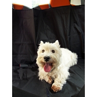 Ochranný autopotah pro psa na zadní sedadla 145 x 145 cm