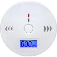 Detektor oxidu uhelnatého s ukazatelem PPM WJ-C0999