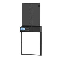 Automatická programovatelná dvířka ke kurníku PFS-155