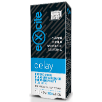 Gel pro oddálení ejakulace Excite Man Delay 15 ml