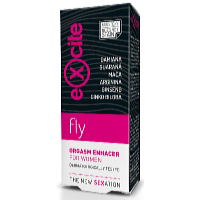 Diet Esthetic Stimulující gel pro ženy Excite Woman Fly 15 ml