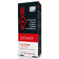 Gel pro zvětšení objemu Excite Man Power 15 ml