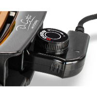 Stolní elektrický gril SMOKELESS KLW-017A2-EU