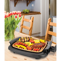 Stolní elektrický gril SMOKELESS KLW-017A2-EU