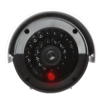 Imitace bezpečnostní kamery OUTDOOR RL027