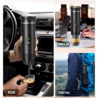 Cestovní kávovar KF-JN-02Pro2.0