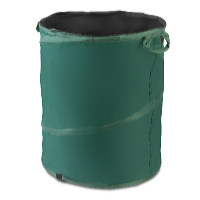 Garden King Skládací koš na listí a zahradní odpad 90 litrů