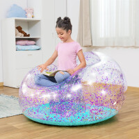 Nafukovací křeslo GLITTER DREAM
