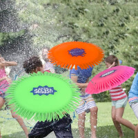Létající vodní Frisbee Splash