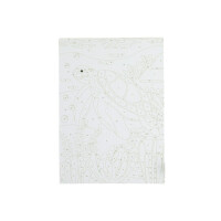 Malování podle čísel - Mořská želva