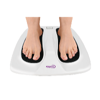 Masážní přístroj chodidel s infra vyhříváním SHIATSU MD-00091