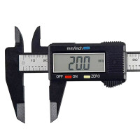 Digitální posuvné měřítko LCD 150 mm