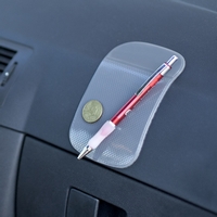 Nanopodložka do auta šedá