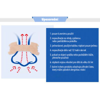 Náplasti proti chrápání NASAL STRIP 30 ks