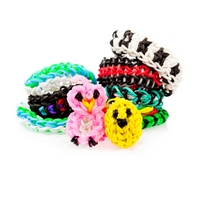 Kids World Tvořivá sada - náramek FUNNY