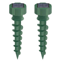 Garden King Solární odpuzovač krtků a hadů 3EFFECT SD-SL500 2 ks
