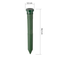 Garden King Bateriový odpuzovač krtků a hlodavců SPIKE SD-SL194