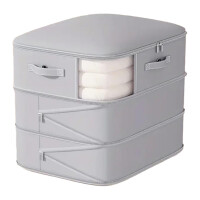 Samokompresní skládací organizér ZIP BAG 52 x 42 x 60 cm