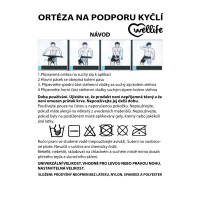 Ortéza na podporu kyčlí