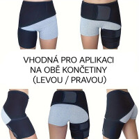 Ortéza na podporu kyčlí